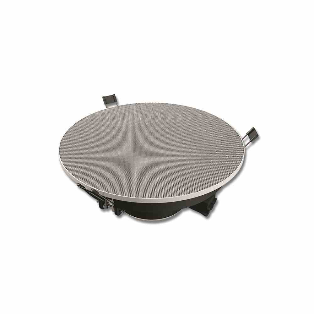 BUSCH-JAEGER Einbau-Lautsprecher, 30W, studioweiß, 1Weg, passiv-System, 8Ohm, 188x188x77mm – 8226 EB