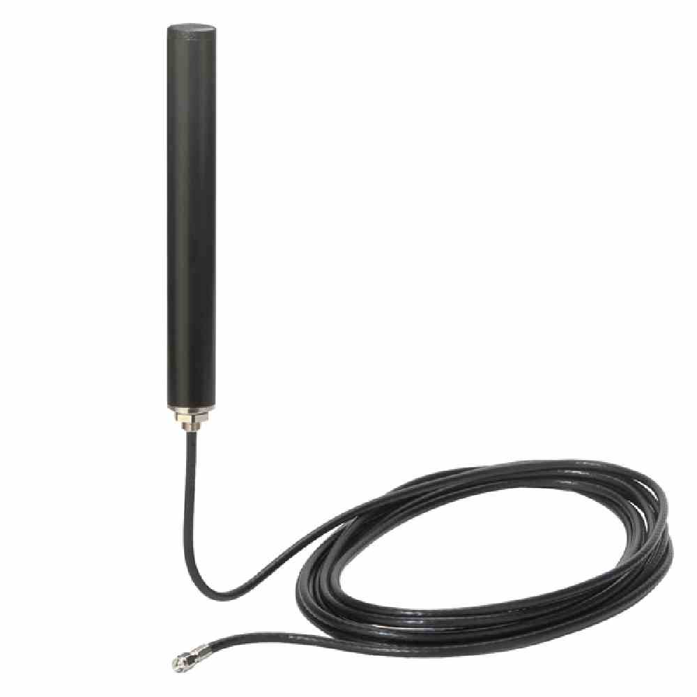 SIEMENS AG Antenne ANT794-4MR für LTE (4G) und UMTS (3G) und GSM (2G) Mobilfunk, Stabantenne, omni-direktional – 6NH9860-1AA00