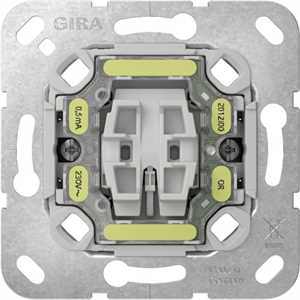 GIRA Einsatz Wipp-Kontrollschalter, Unterputz, IP20, 1f, 311600 – 311600