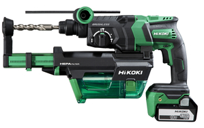 HiKOKI DH18DPC(5.0) (HSC II & IV) Akku Bohr & M