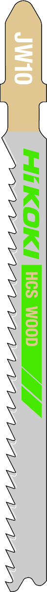 HiKOKI 25 StichsägeblätterJW10/T101B
