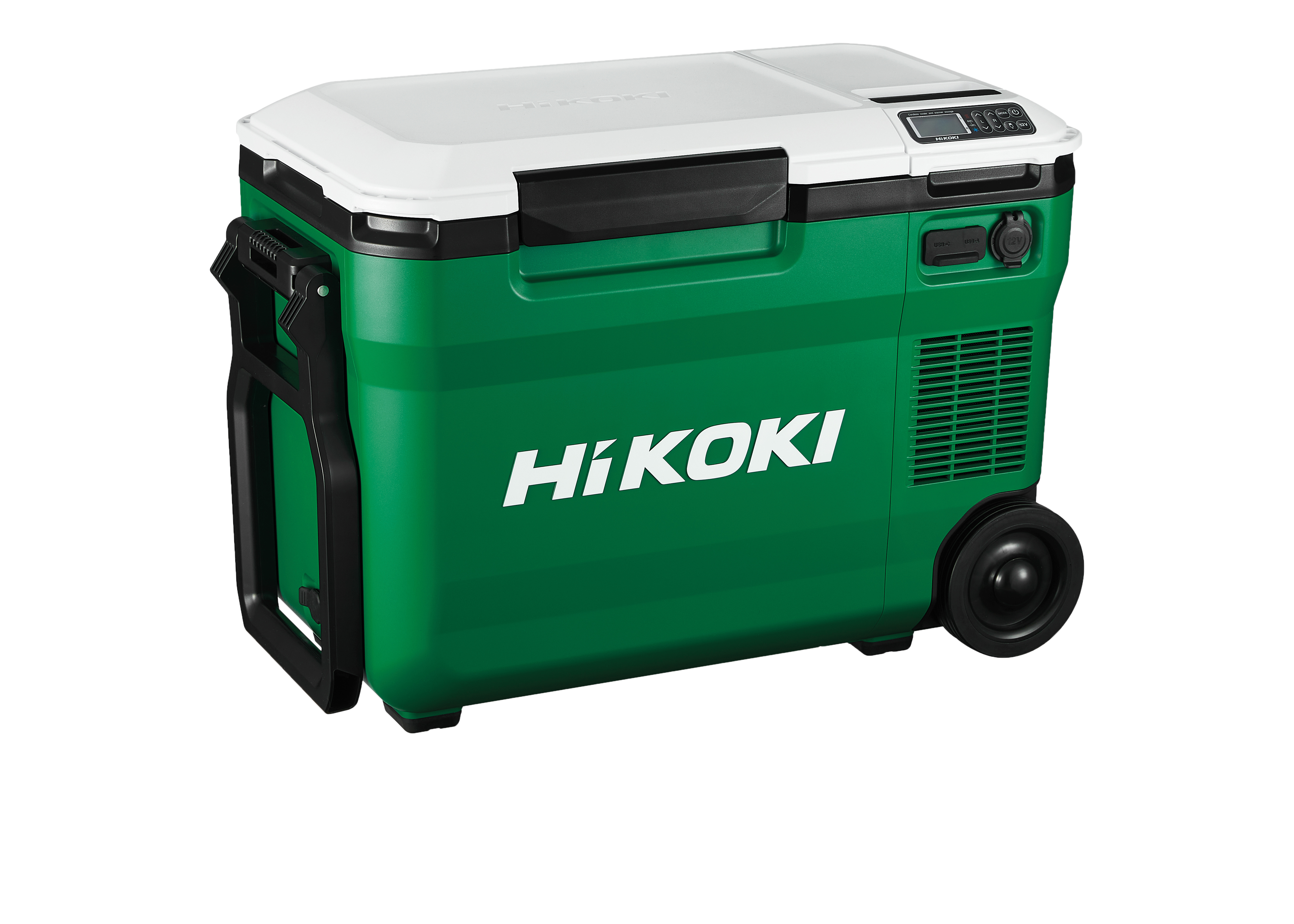 HiKOKI UL18DBA(Basic) (Karton) Akku Kompressor Kühl- und Wärmebox -18 bis + 60°C 25 Liter 15,7 Kg