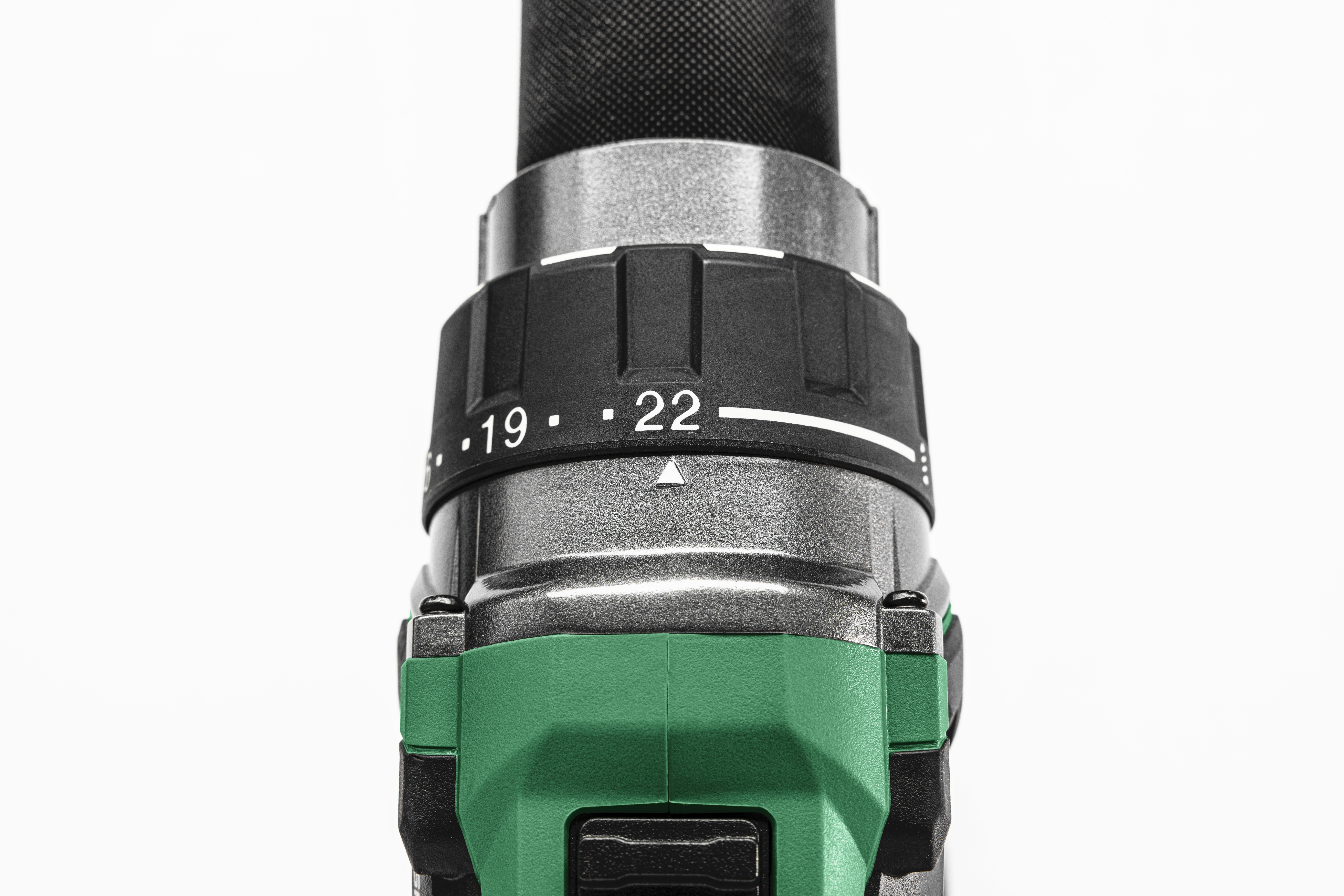 HiKOKI DS18DC(Basic) (HSC II) Akku Bohrschrauber 70/140 Nm 13mm