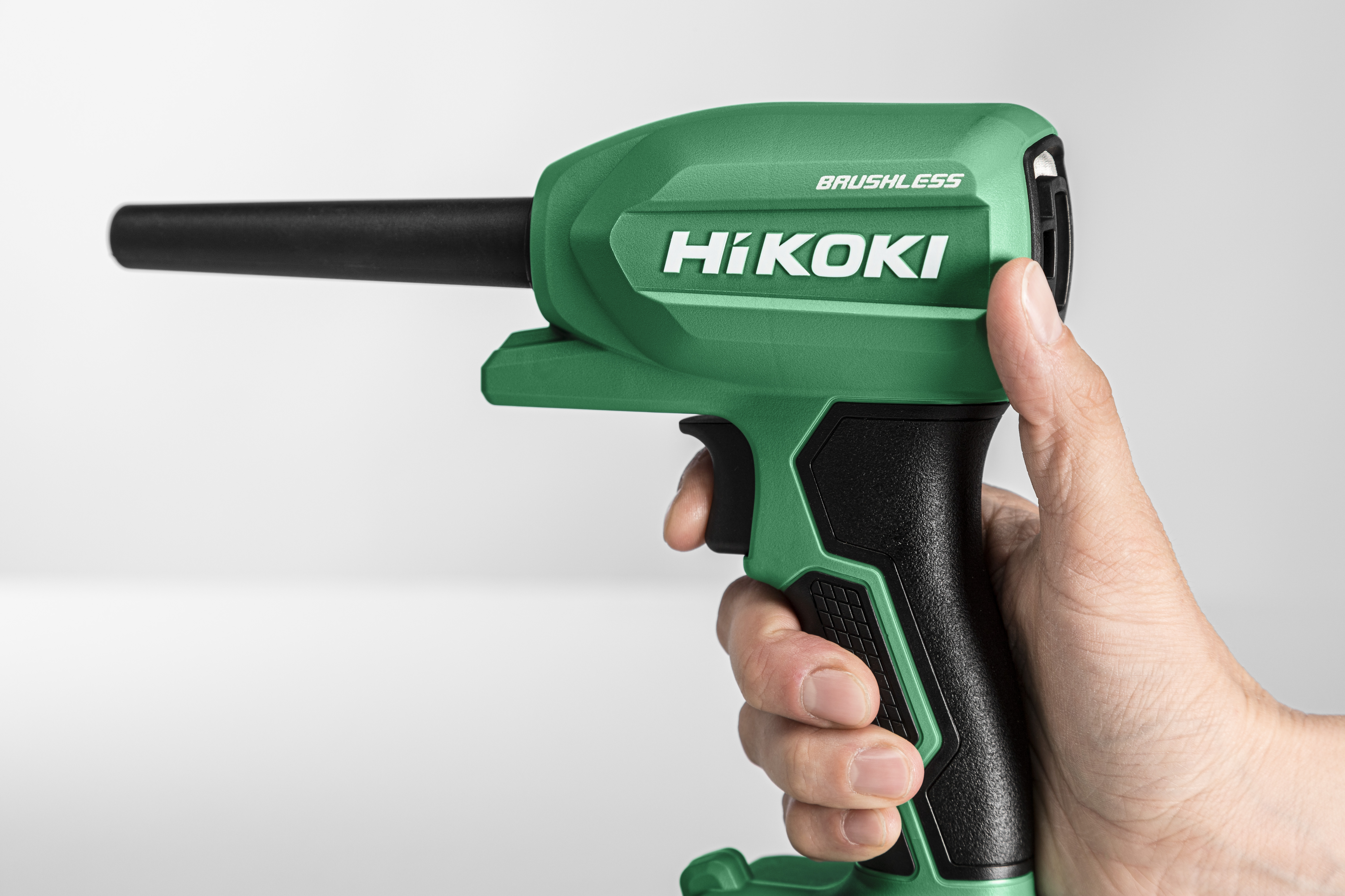 HiKOKI RA18DA(Basic) (Karton) Akku Gebläse 0,7m³/min 0,4 Kg HiKOKI RA18DA(Basic) (Karton) Akku Gebläse 0,7m³/min 0,4 Kg