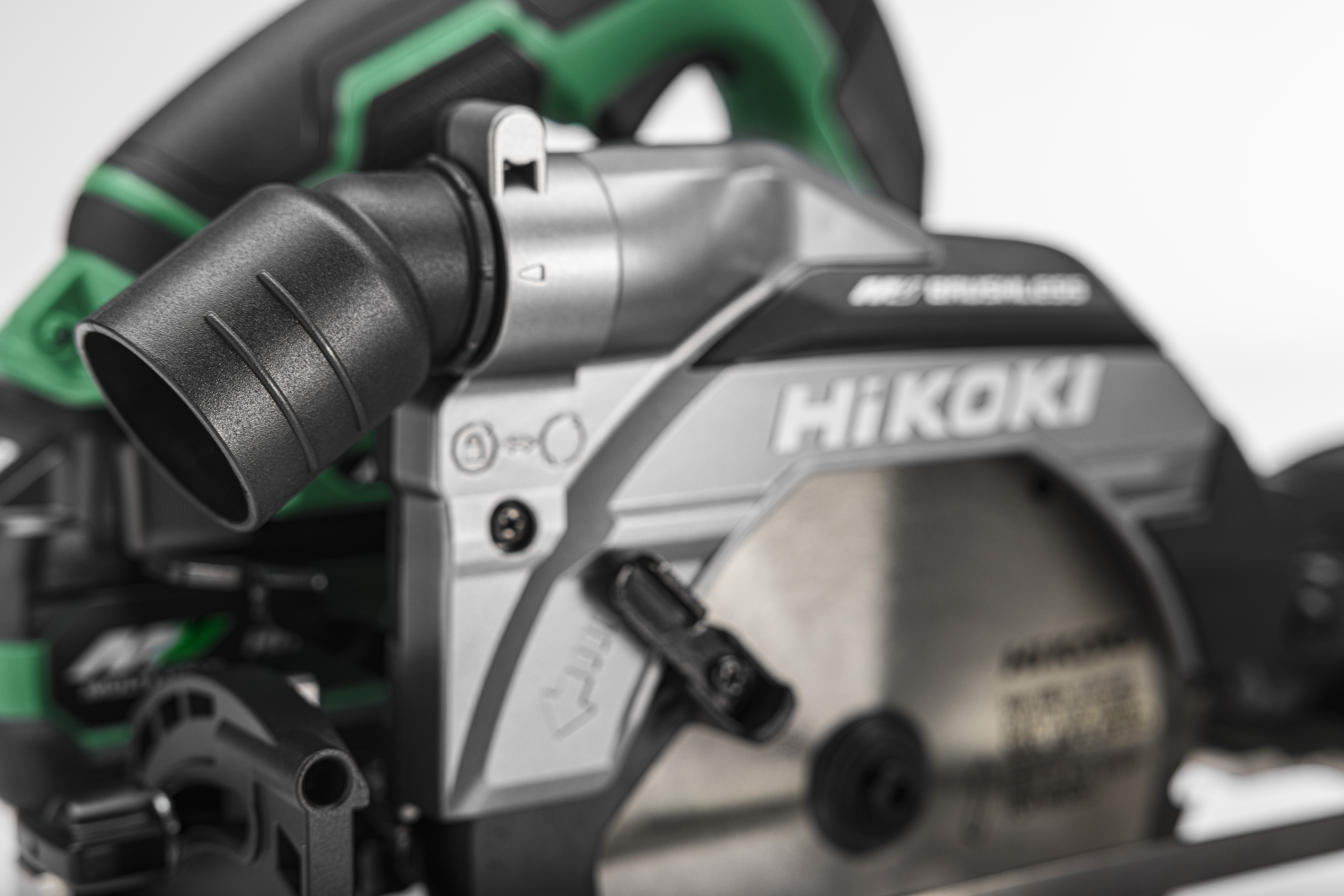 HiKOKI C3606DUM(Basic) (HSC IV) Akku Handkreissäge (brushless) automatische Power und Silent Funktion 66 mm 3,4 Kg