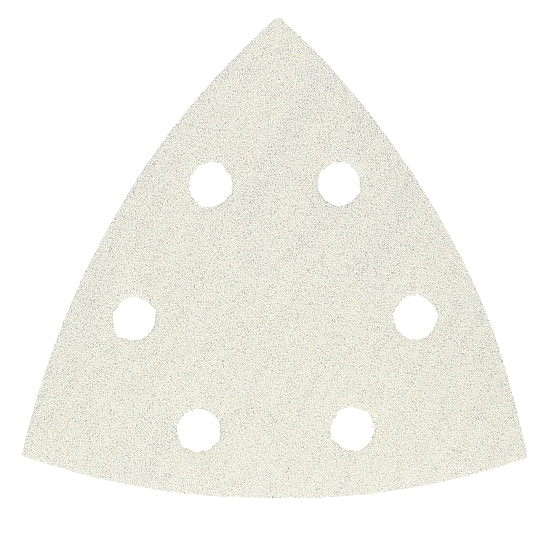 HiKOKI Schleifpapier DELTA 94 MM K120 VELCRO WH