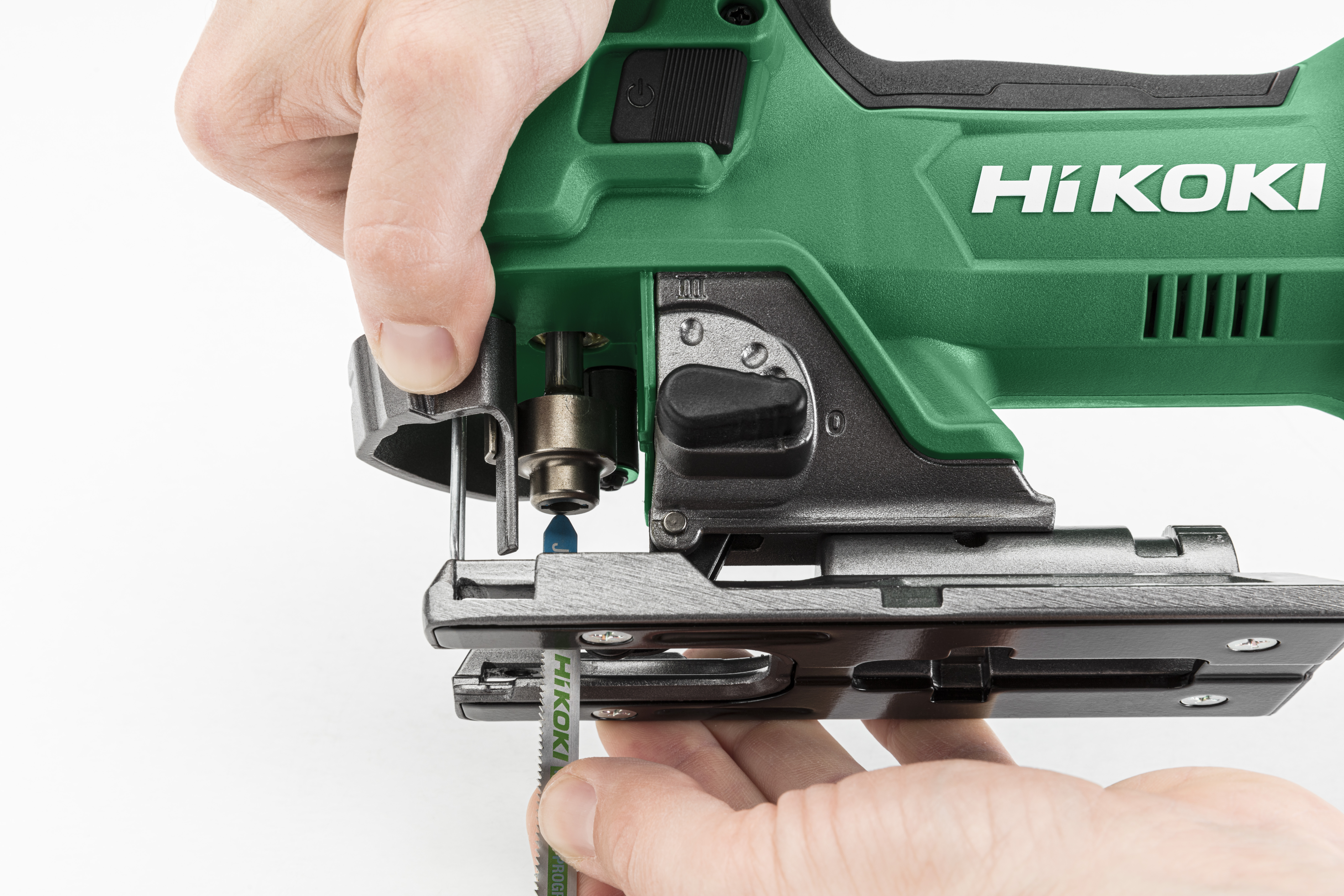 HiKOKI CJ18DB(Basic) (HSC II) Akku Stichsäge