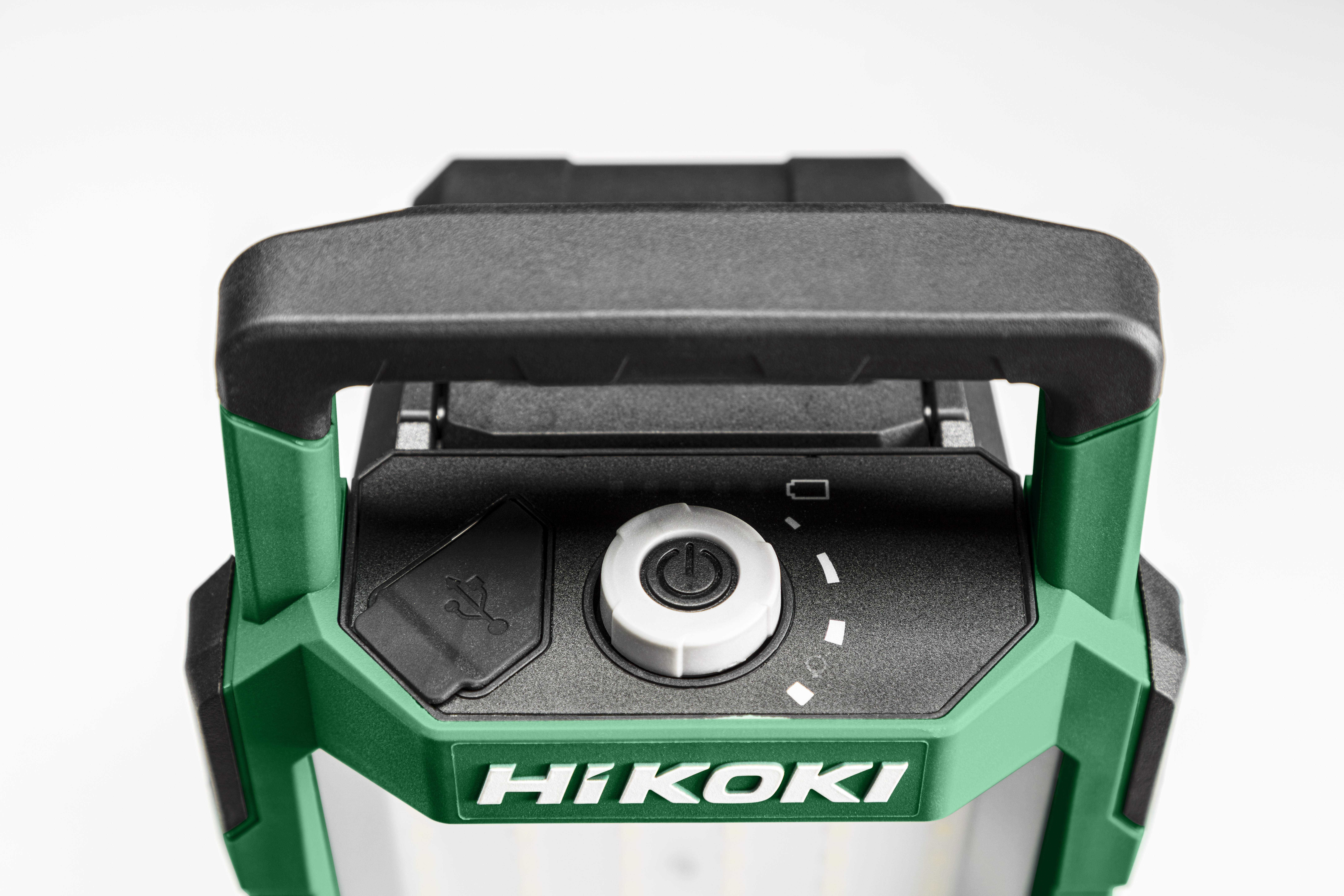 HiKOKI UB18DC(Basic) (Karton) Akku LED Baustell