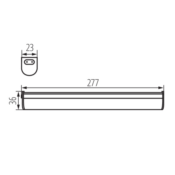 Kanlux MERA LED 5W NW