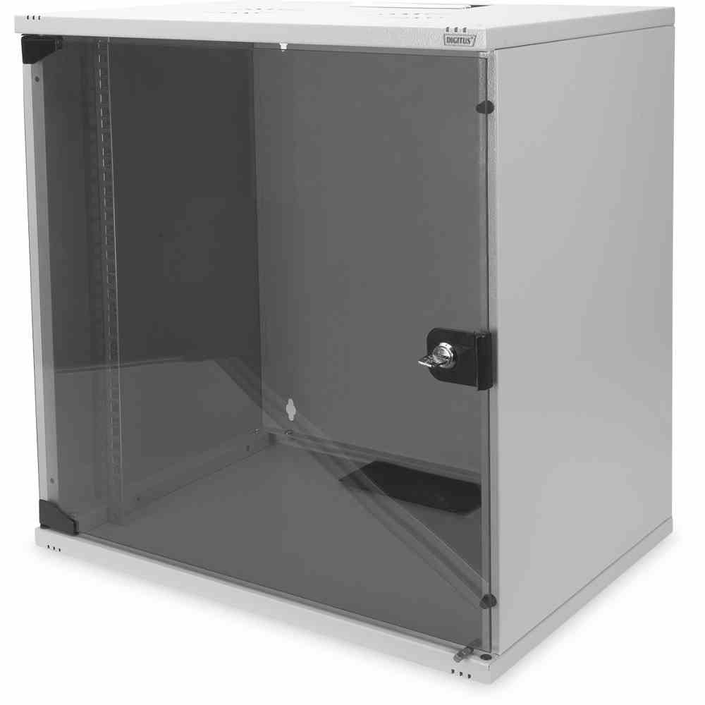 DIGITUS 12HE Wandgehäuse, SOHO, unmontiert 595x540x400 mm, Farbe Grau (RAL7035) – DN-19 12-U-S-1 DIGITUS 12HE Wandgehäuse, SOHO, unmontiert 595x540x400 mm, Farbe Grau (RAL7035) – DN-19 12-U-S-1