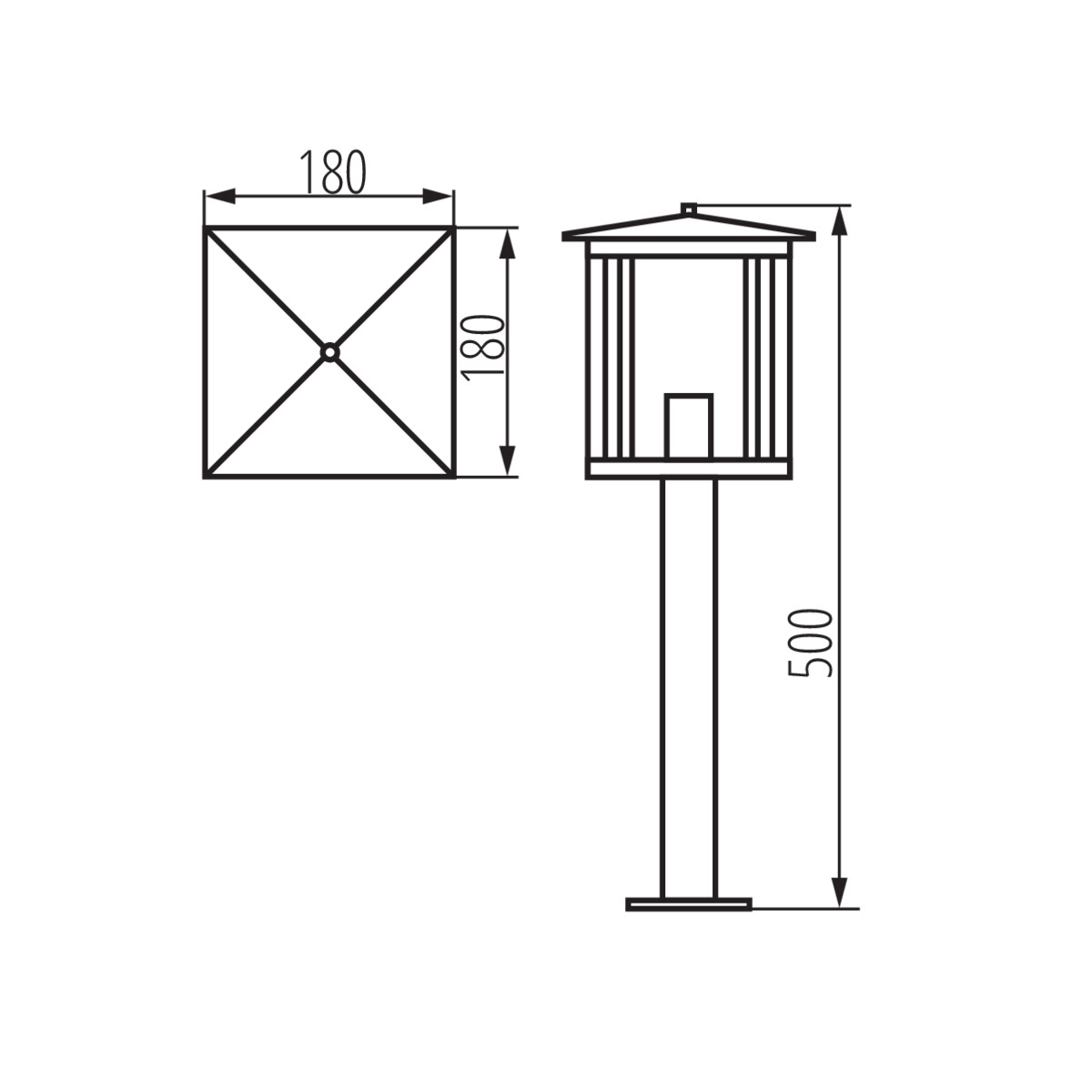 Kanlux SELTO 50 B