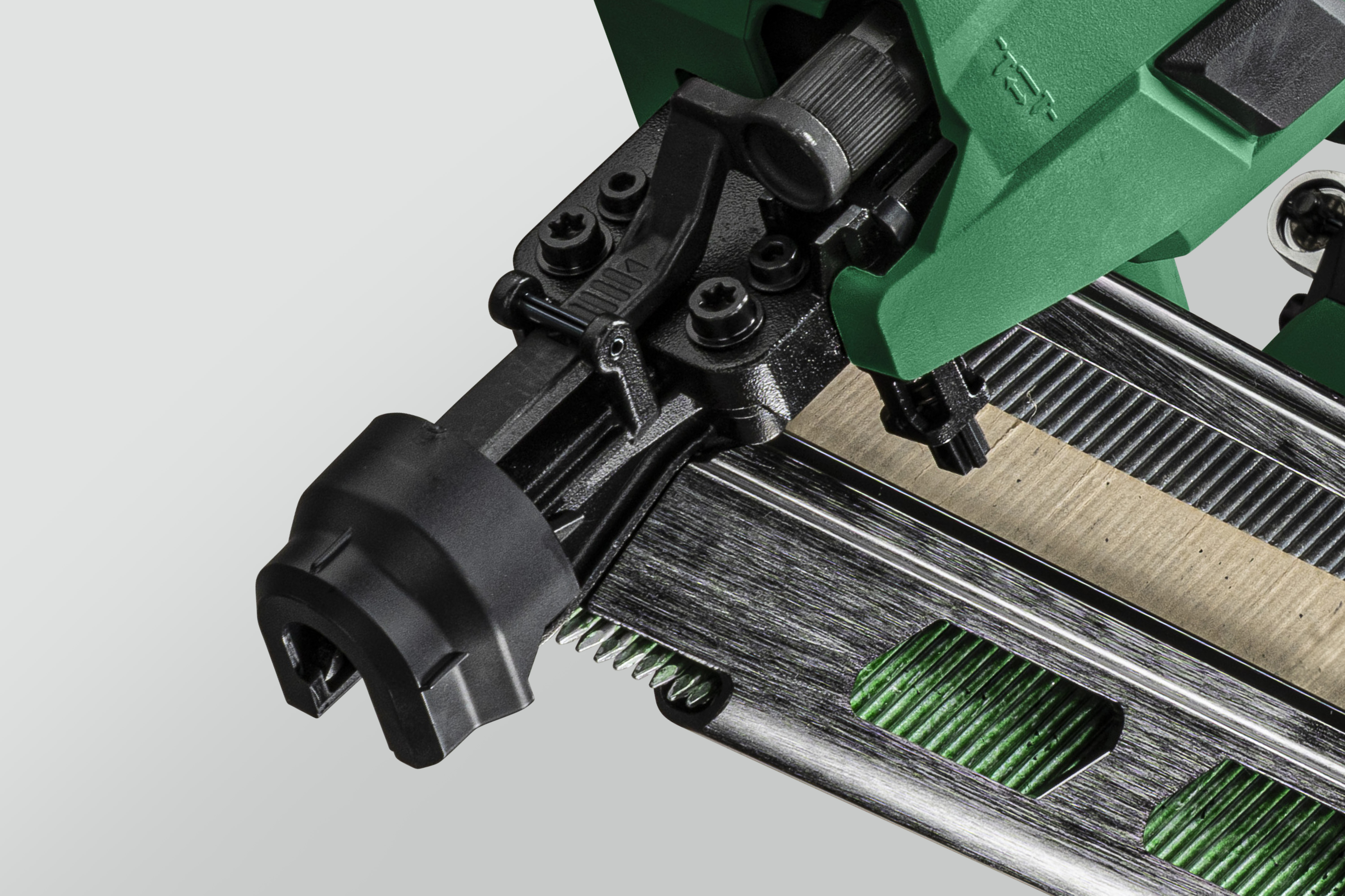 HiKOKI NR1890DCA (2JCP) WQZ MV Akku Streifennagler 30° - 34° D-Kopf