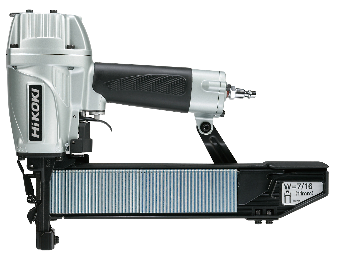 HiKOKI N5008AC2 (Karton) Klammergerät (Druckluf