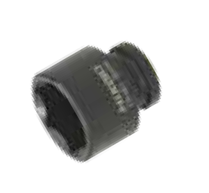 HiKOKI Kraftstecknuss 1/2" 21x38mm