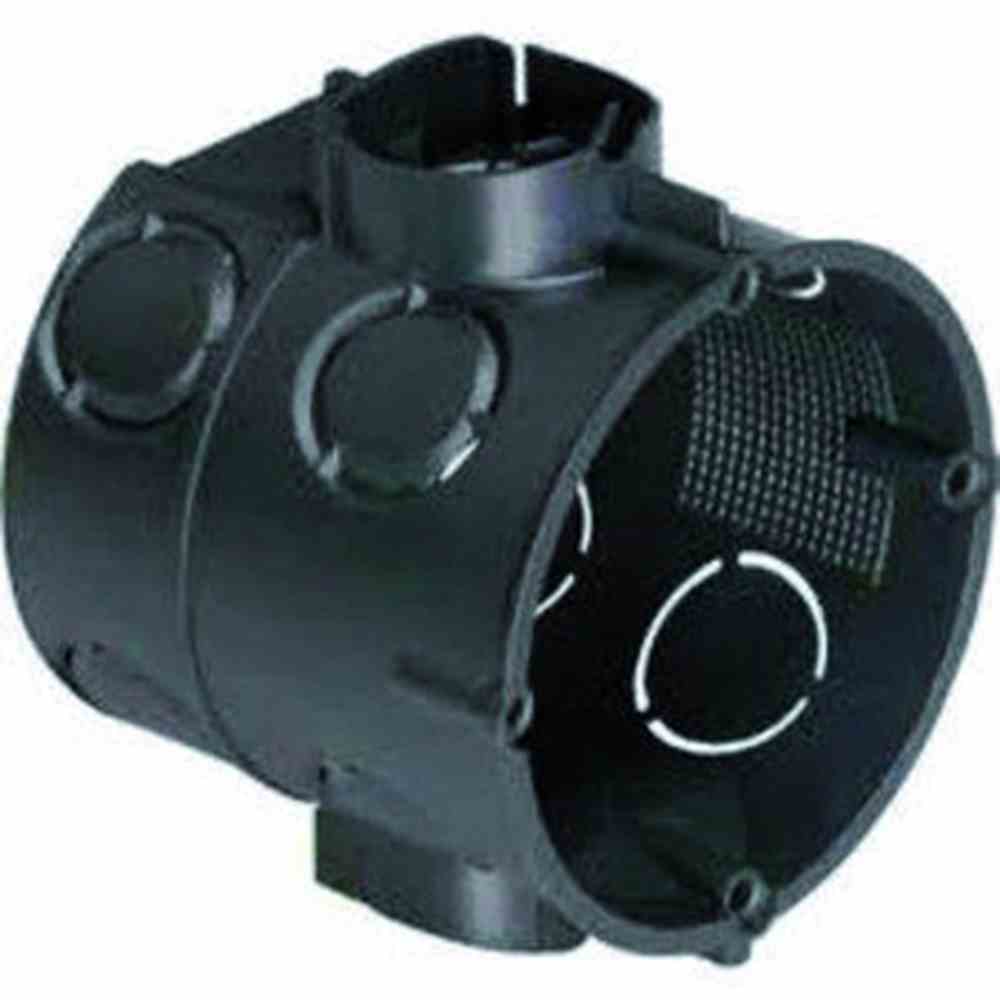 KAISER Geräte-Verbindungsdose 250St. 4 Schraubdomen,ohne Schrauben – 1555-41 KAISER Geräte-Verbindungsdose 250St. 4 Schraubdomen,ohne Schrauben – 1555-41