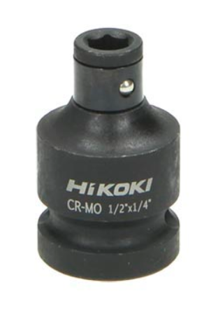 HiKOKI Kraftsteckn.1/2" Bit-Adapt.1/2" auf 1/4" HiKOKI Kraftsteckn.1/2" Bit-Adapt.1/2" auf 1/4"