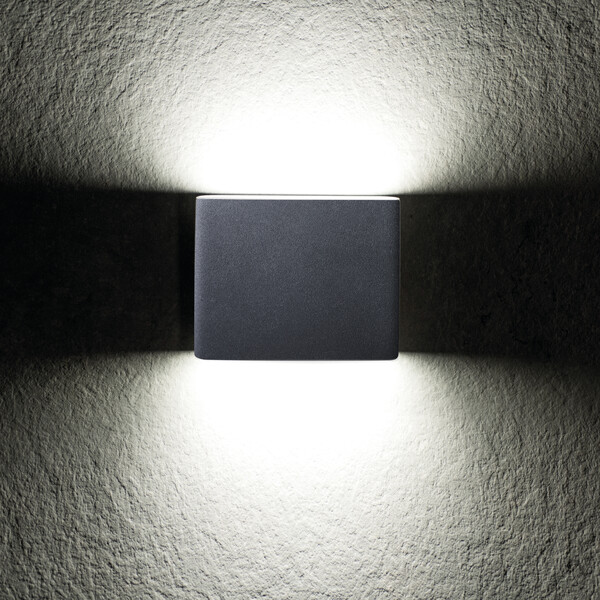 Kanlux GARTO LED EL 8W-GR