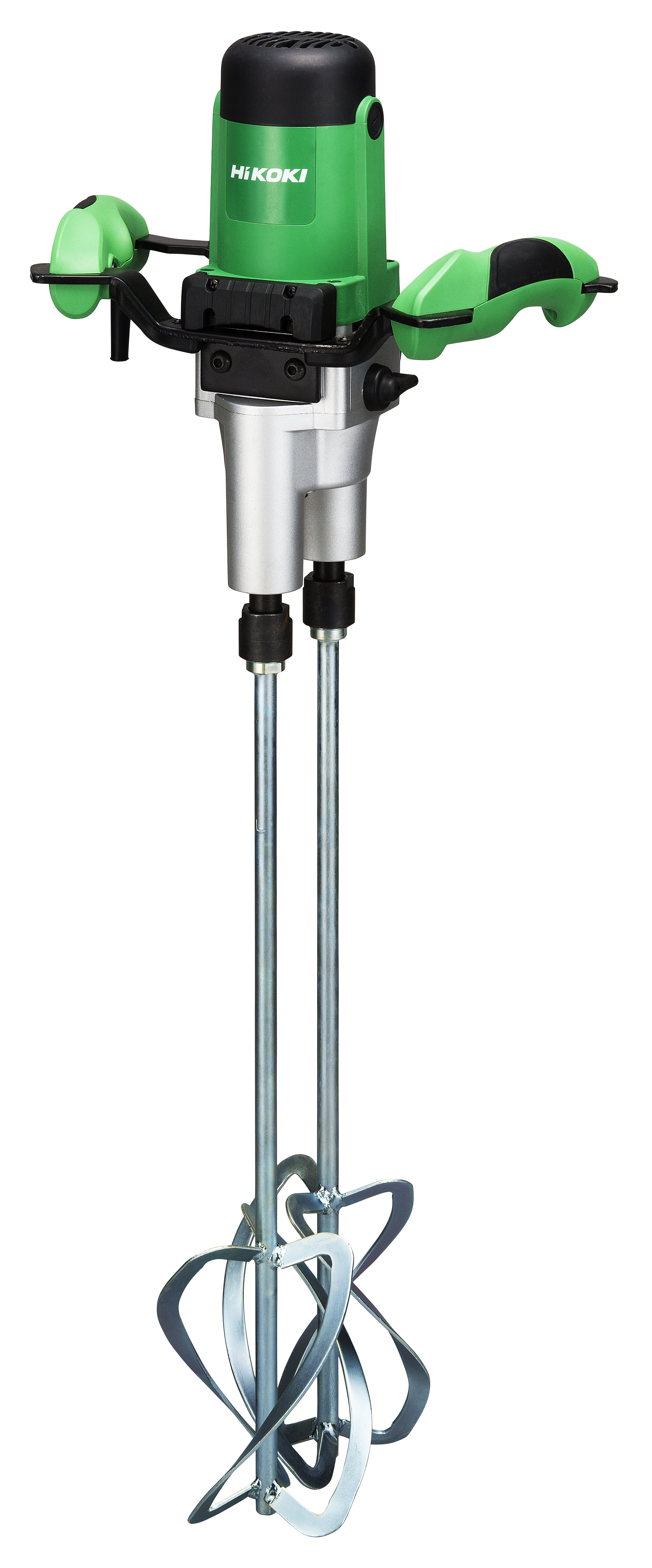 HiKOKI UM22VYST (Karton) Doppel-Rührgerät 1800W 6,4 Kg