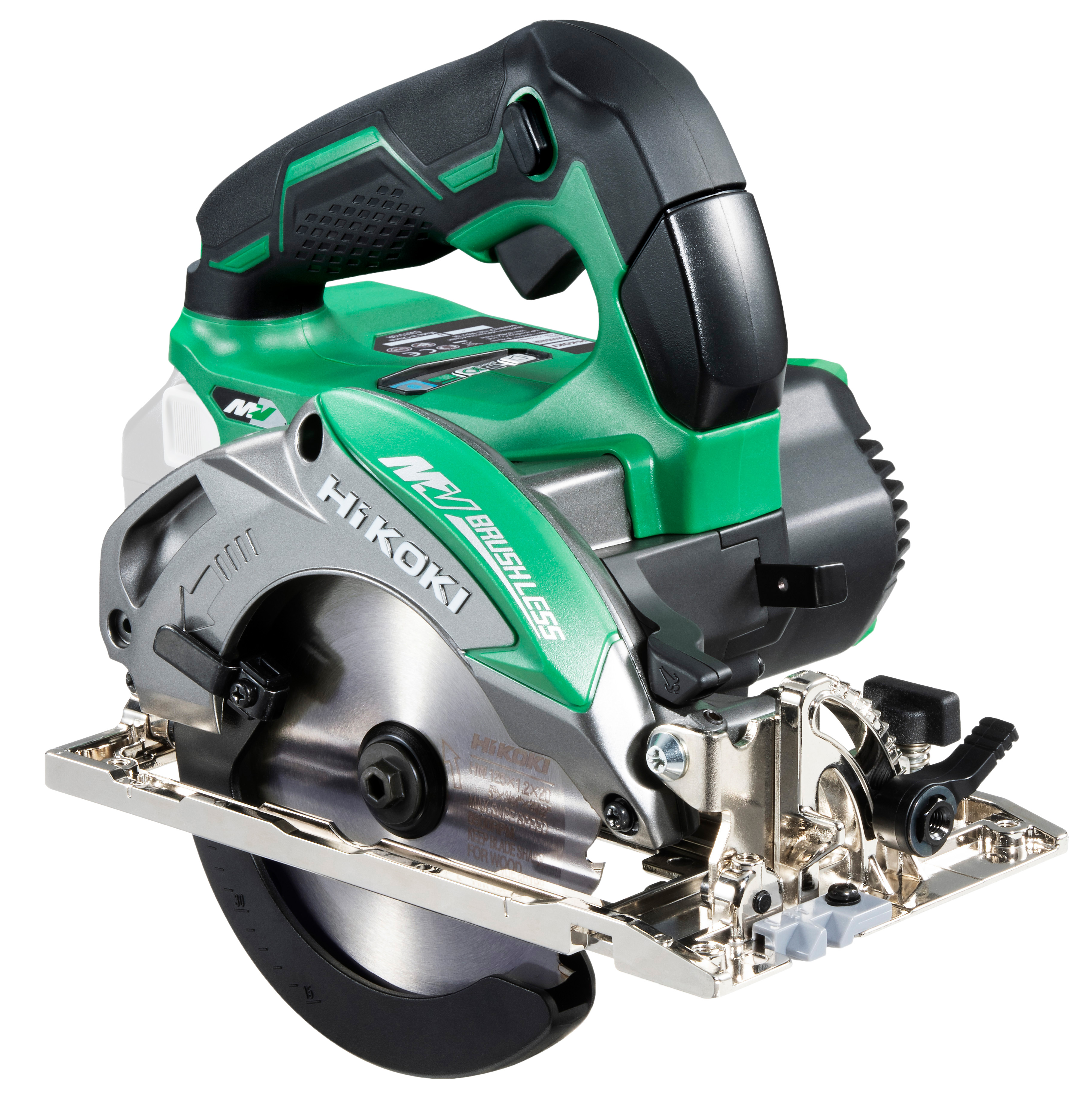 HiKOKI C3605DA(Basic) (HSC IV) Akku Kreissäge (brushless) 47 mm 2,1 Kg Softstart