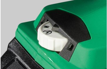 HiKOKI W18DB(Basic) (HSC III) Akku Magazinschrauber 0-3000 min-1