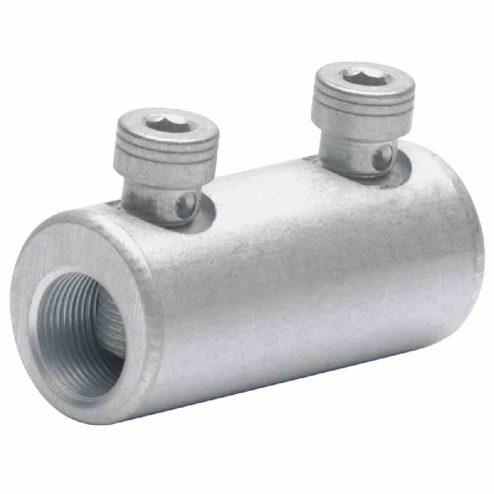 KLAUKE Schraubverbinder, 2f, 35-185mm², verzinnt, bis 15kV, mit Abreißkopf – SV310AKV