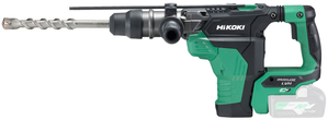 HiKOKI DH36DMA(Basic) (Transportkoffer) 36V  Akku- Bohr- und Meißelhammer SDS-MAX 7,1 Joule