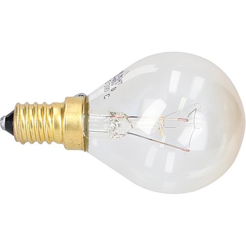 Ormalight Backofenlampe E14 40 Watt 300°  415 Lumen