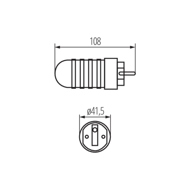 Kanlux GRIP W/US