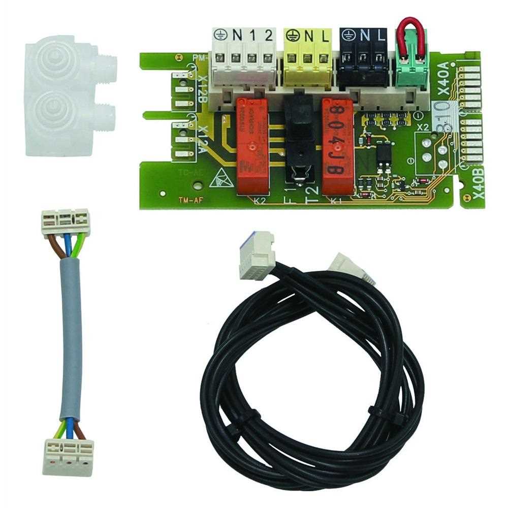 VAILLANT Multifunktionsmodul 2 aus 7 zur Ansteuerung von zwei Funktionen VAILLANT Multifunktionsmodul 2 aus 7 zur Ansteuerung von zwei Funktionen