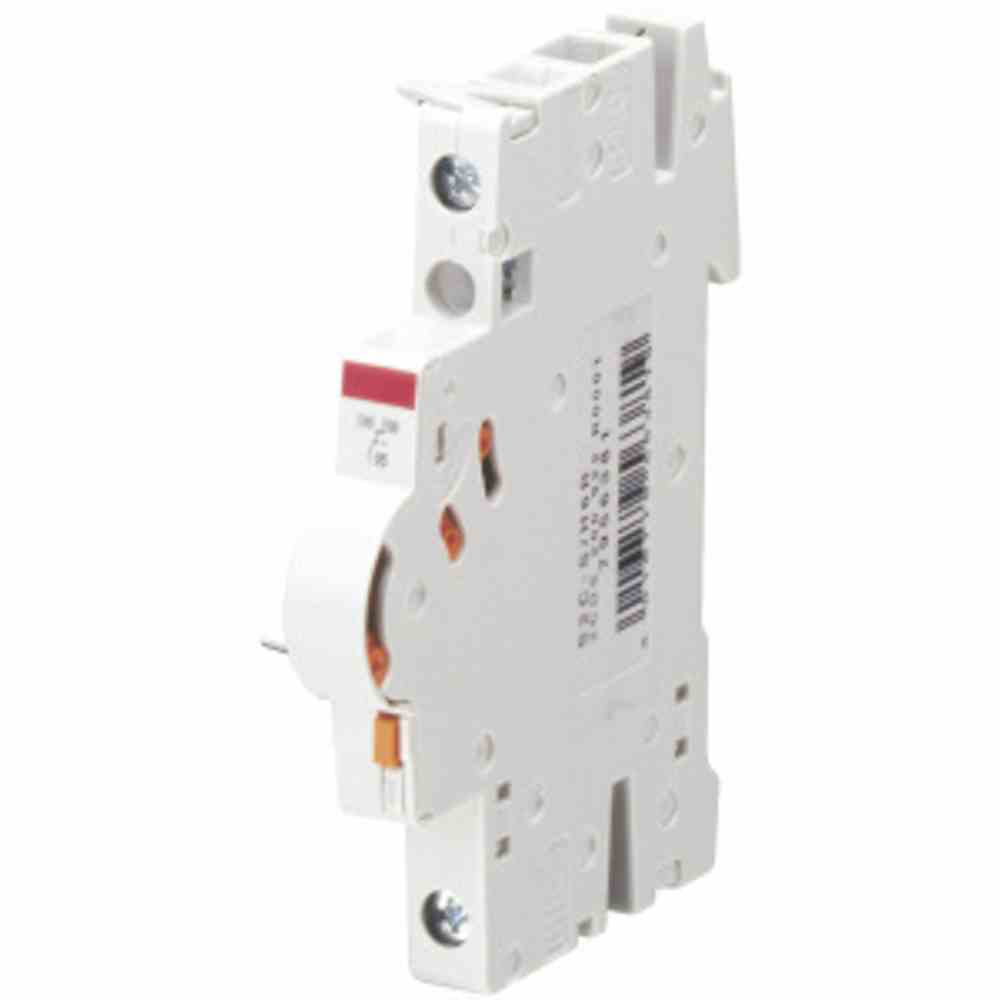 ABB Hilfsschalterblock, 1W, Seitenanbau, 2A/AC, Schraubanschluss – S2C-S/H6R
