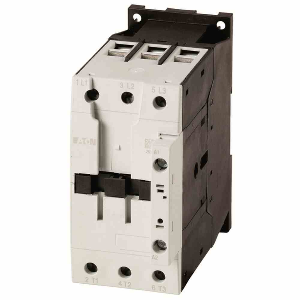 EATON DILM65(230V50HZ,240V60HZ) Leistungsschütz, 3-polig, 30 kW/400 V/AC3 – DILM65(230V50HZ,240V60HZ)