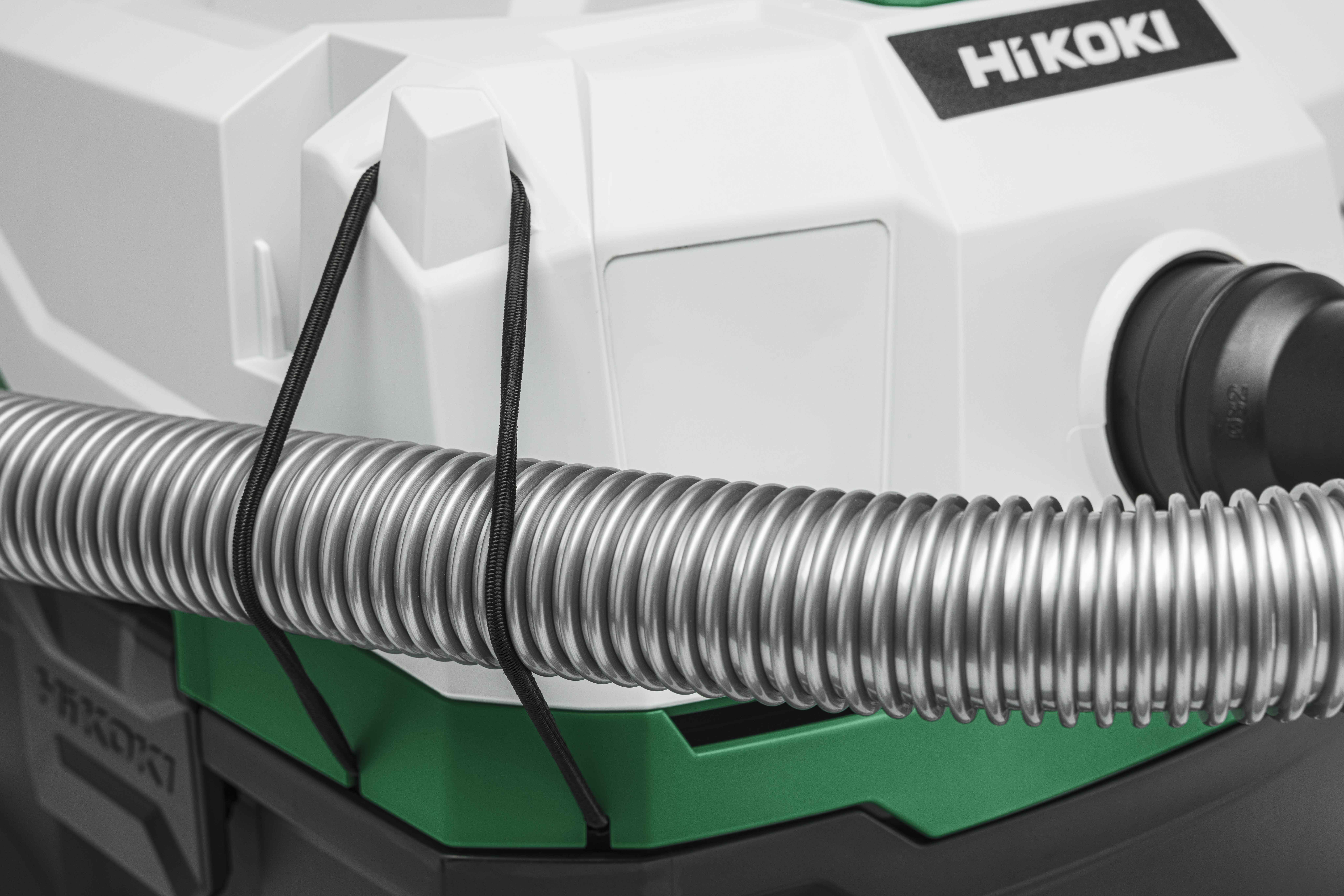 HiKOKI RP200SL (Karton) (20 Liter, L-Klasse) Nass- und Trockensauger 9,4 Kg