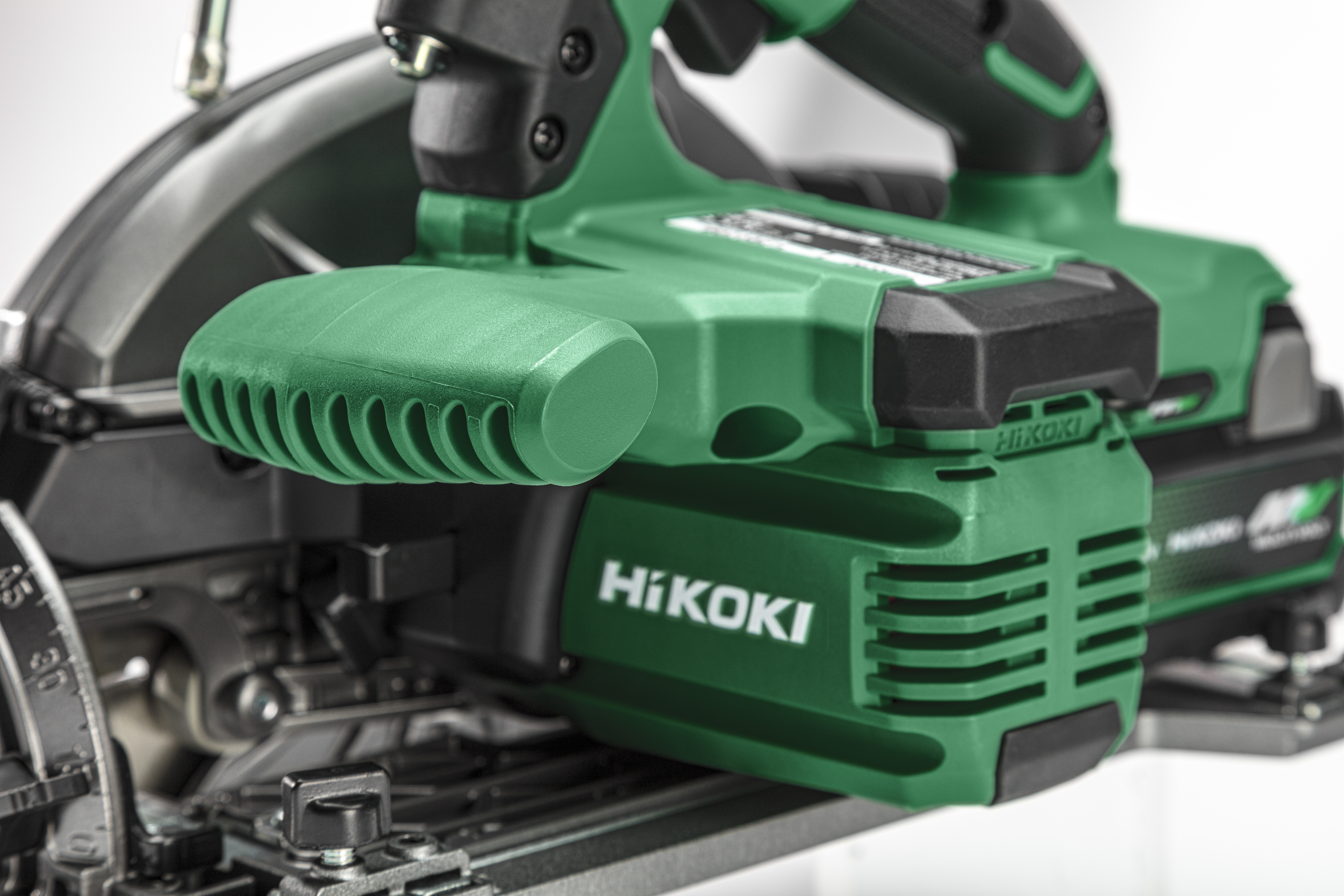 HiKOKI C3607DB(Basic) (HSC IV) Akku Handkreissä