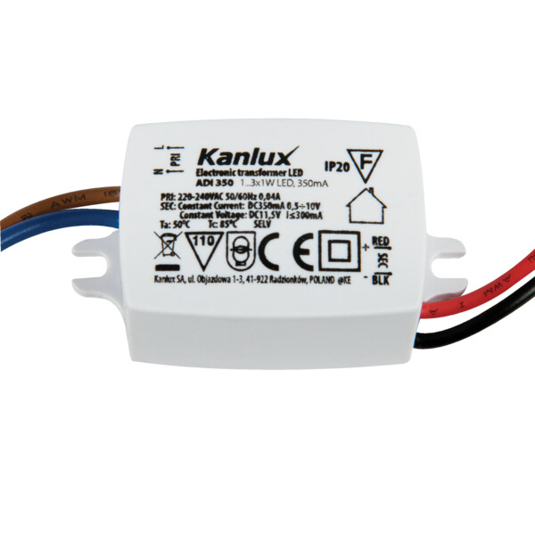 Kanlux ADI 350 1-3W