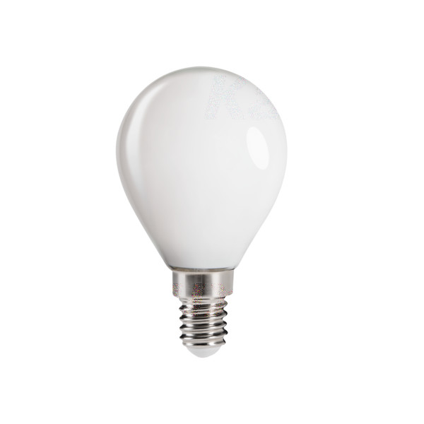 Kanlux XLED G45 E14 6W-WW-M *LAMPA LED