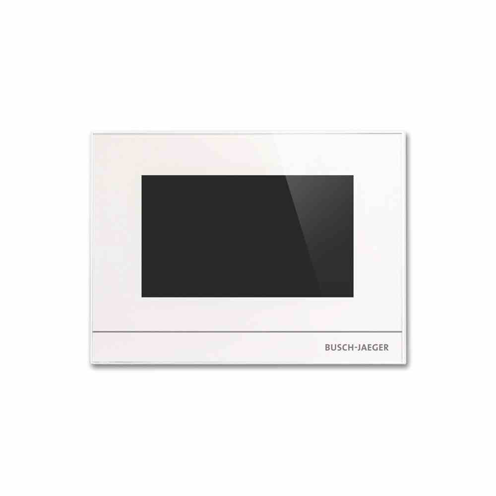 BUSCH-JAEGER FREE@HOME Display, Unterputz, weiß – 6226-611