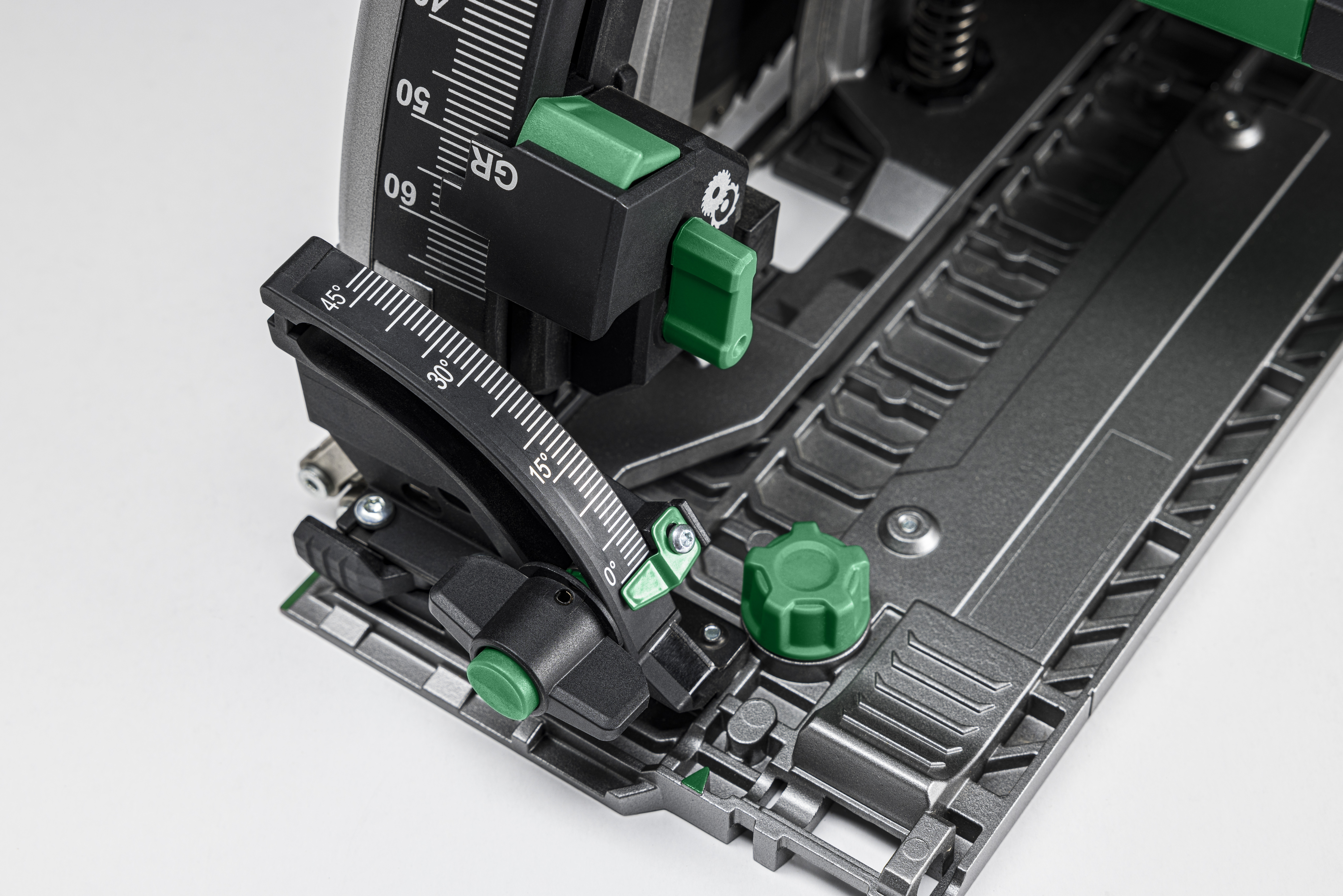 HiKOKI C3606DPA(4.0 MV) (HSC IV) Akku Tauchkreissäge (brushless) 66 mm 4,4 Kg Softstart