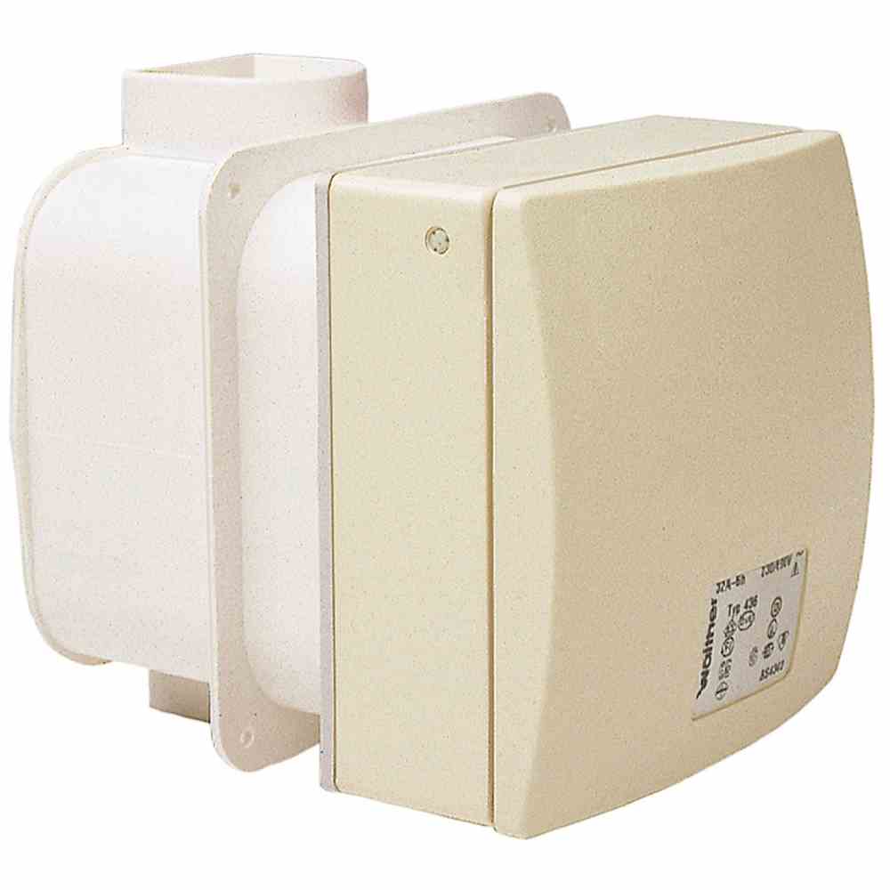 WALTHER MONDO CEE-Steckdose IP44, 5p, CEE 32 A, 400V (50+60Hz) rot, 6h, Unterputzsteckdose inkl. UP-Dose, Oberteil geschlossen, weiß, RAL1013, rot – 436