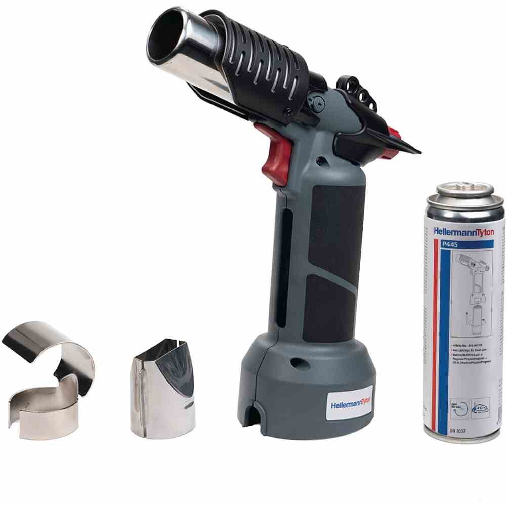 HELLERMANN TYTON Heißluftgebläse/-pistole (gasbetrieben) – CHG900PAGY