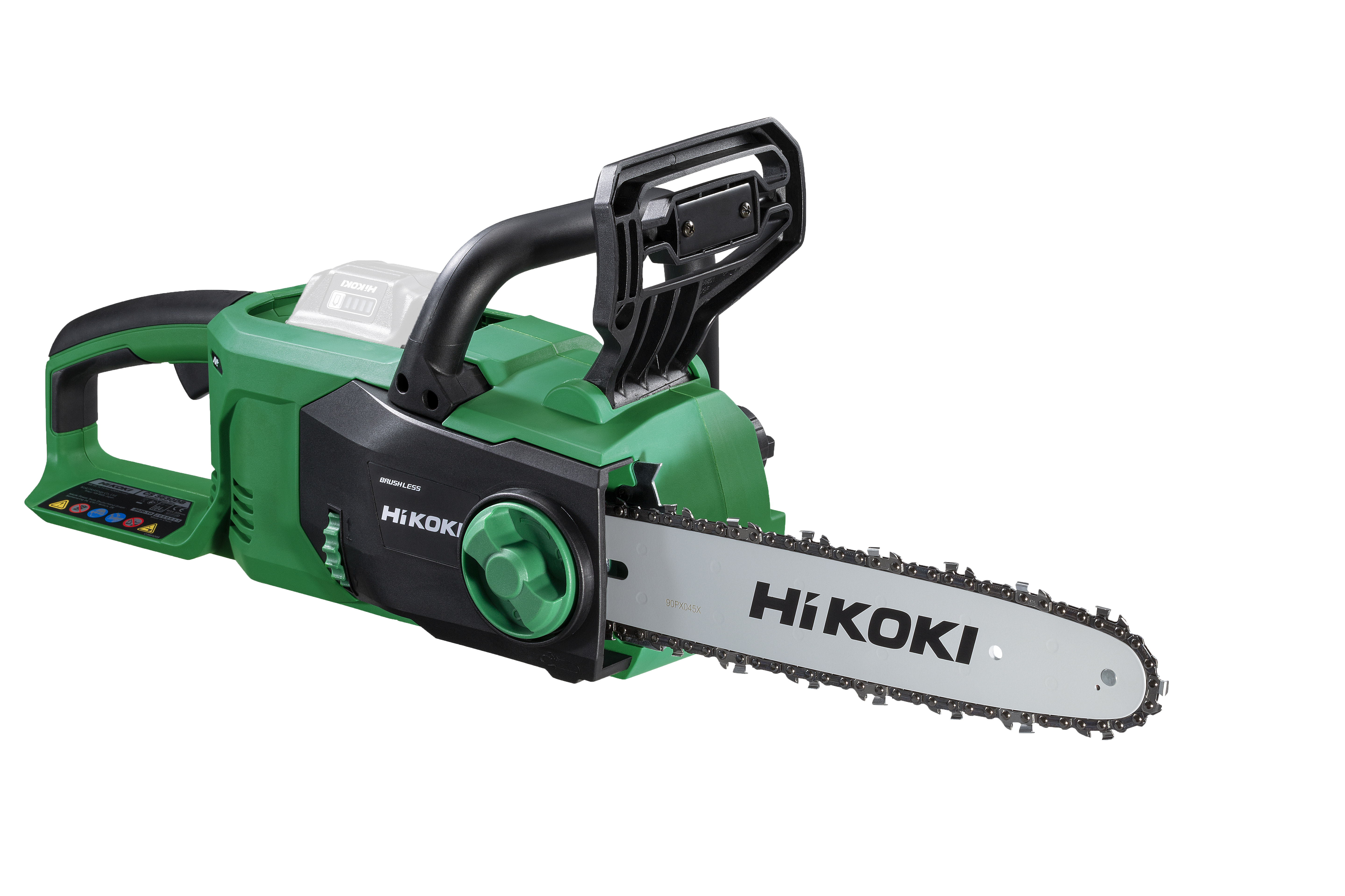 HiKOKI CS3630DB (Basic) Akku Kettensäge – CS3630DBW4Z