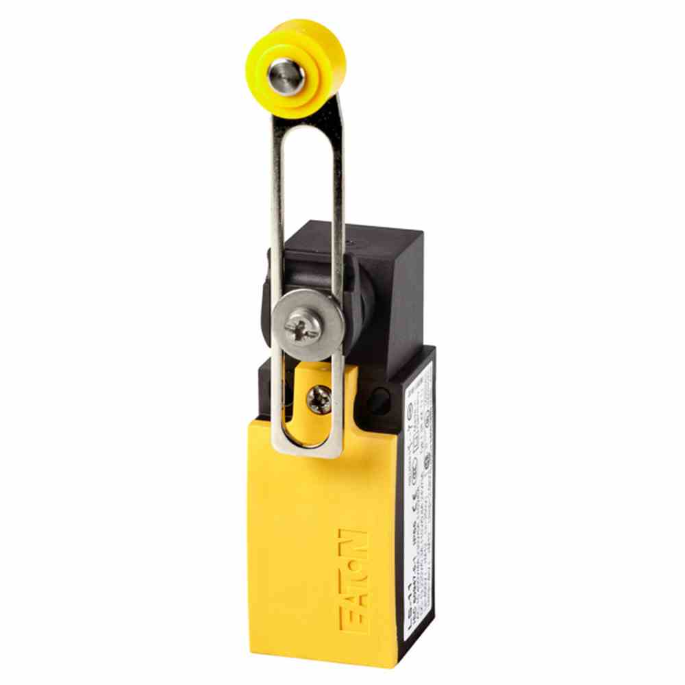EATON LS-11/RLA Positionsschalter, 1S+1Ö, Verstellrollenhebel – LS-11/RLA