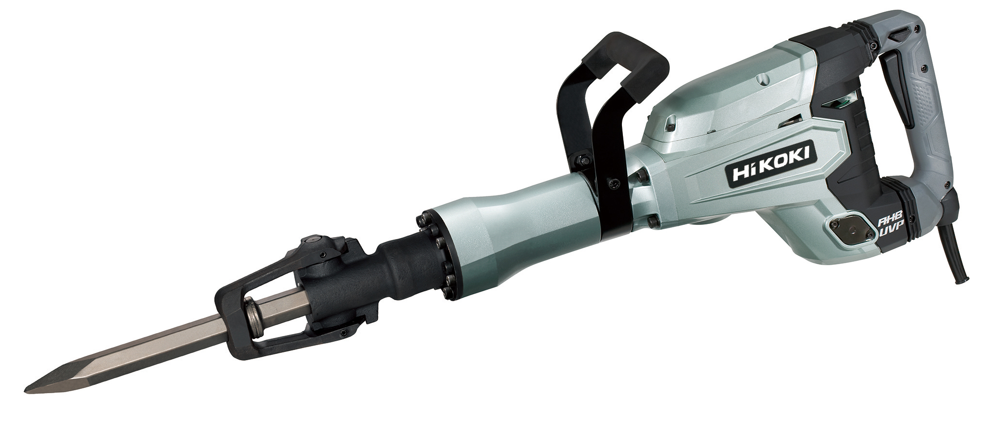 HiKOKI H65SD3 (Transportkoffer) (28 mm Sechskant ) 33,9 J 19,0 Kg