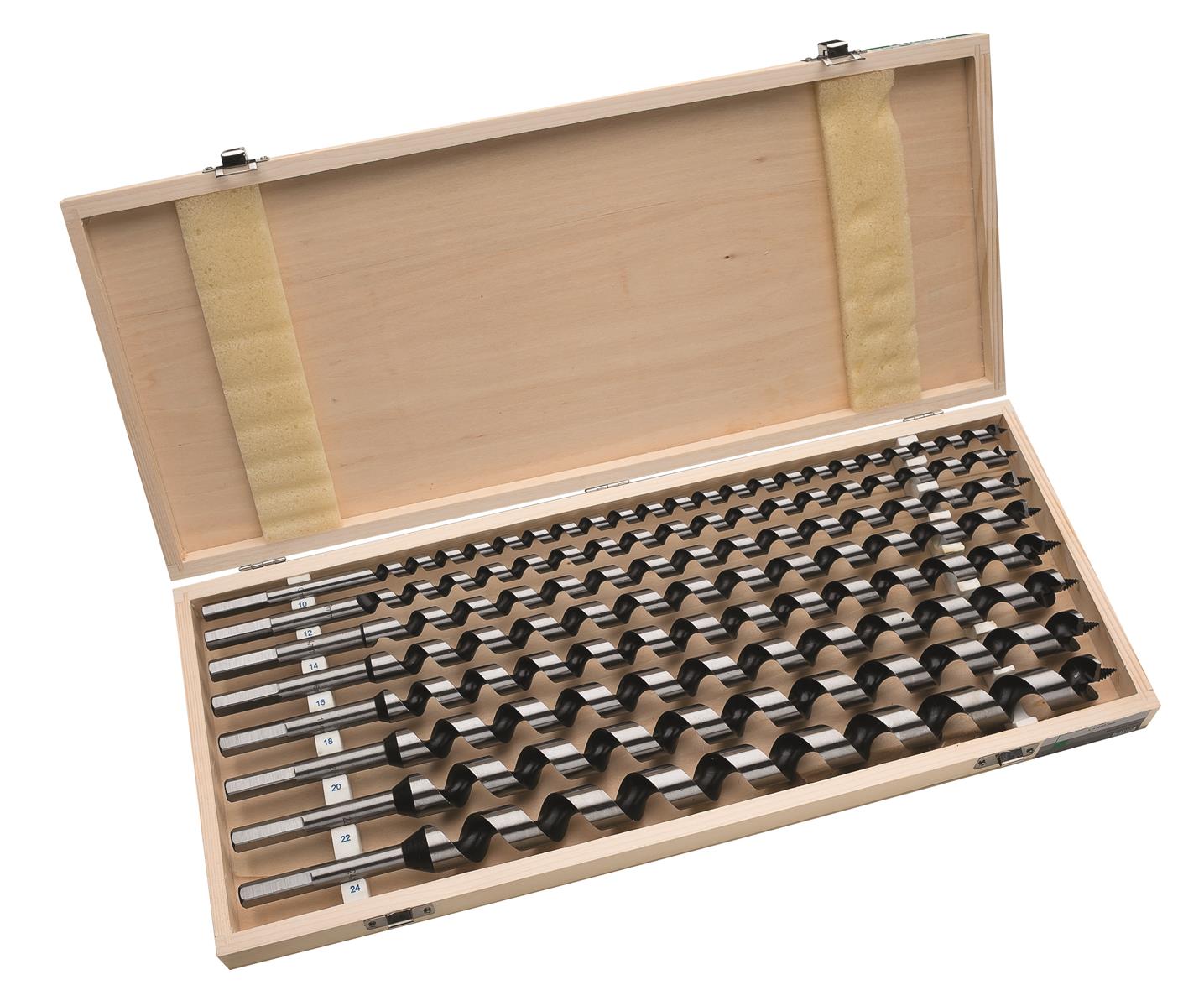 HiKOKI Schlangenbohrer Kassette,8tlg.