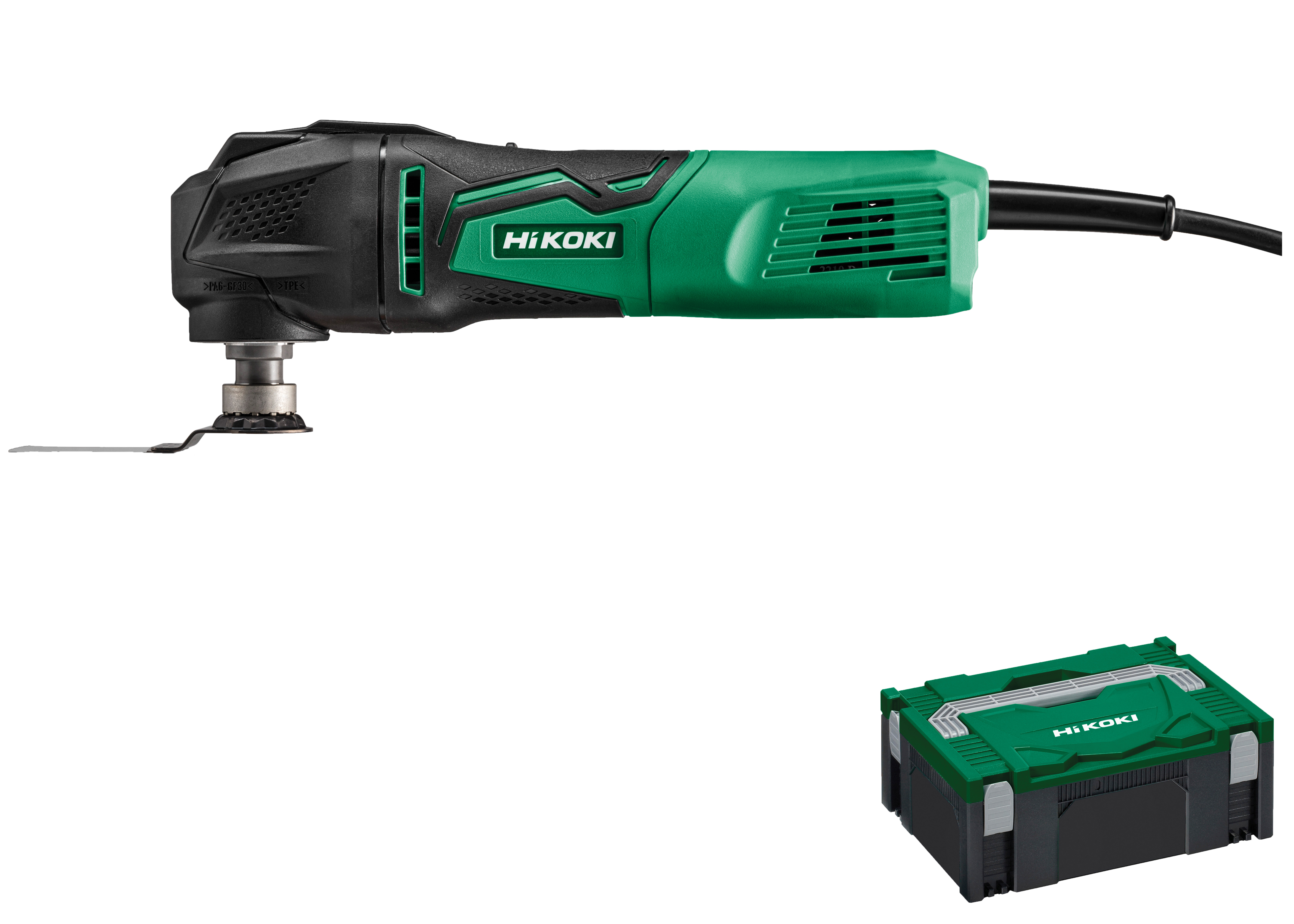 HiKOKI CV350V2 (HSC II) Mutli Tool HiKOKI CV350V2 (HSC II) Mutli Tool