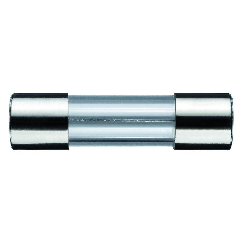 ESKA Feinsicherung 6,3x32 mm, träge 250V 500mA – 62912 (10 C62)