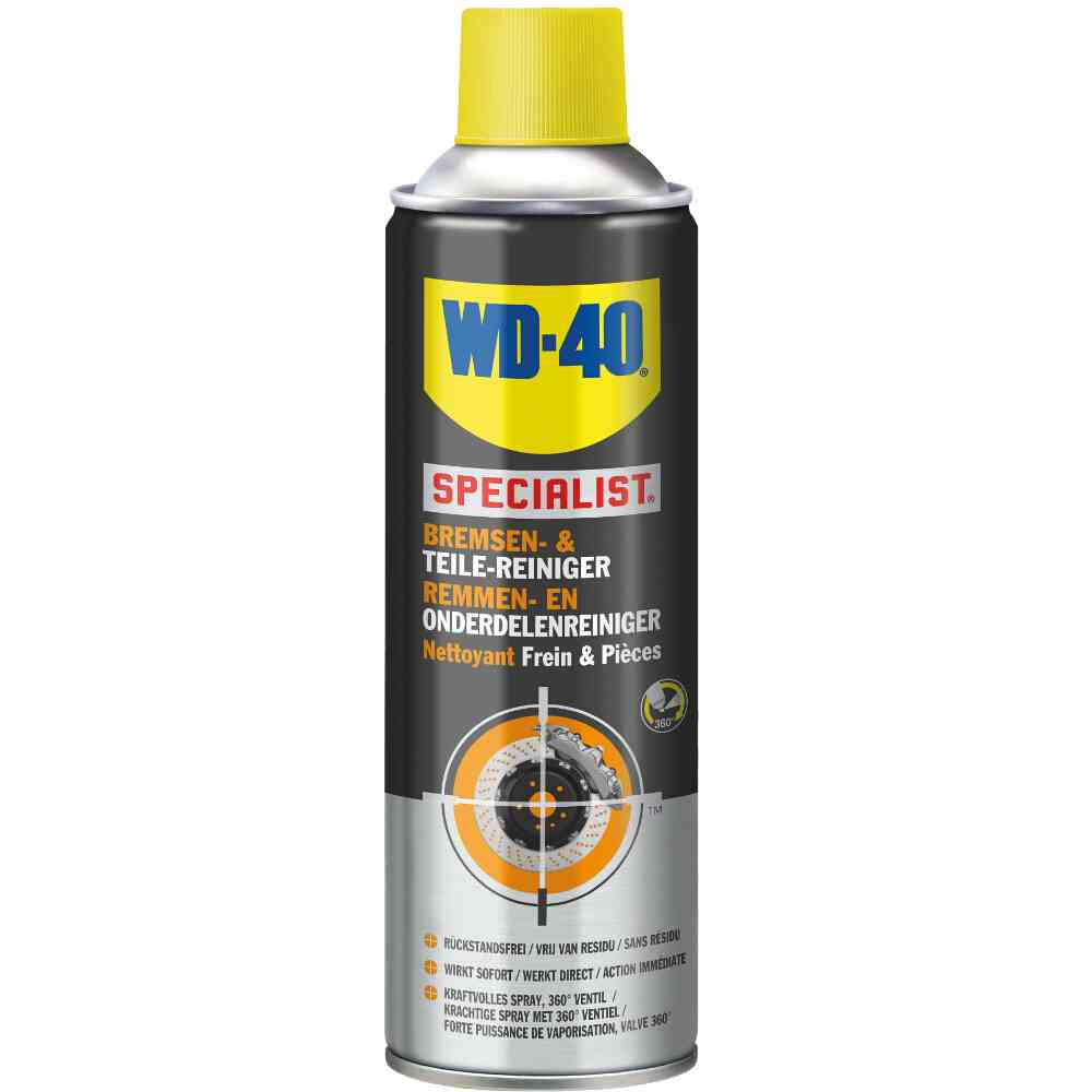 WD-40 SPECIALIST Bremsreiniger 500ml – 49976