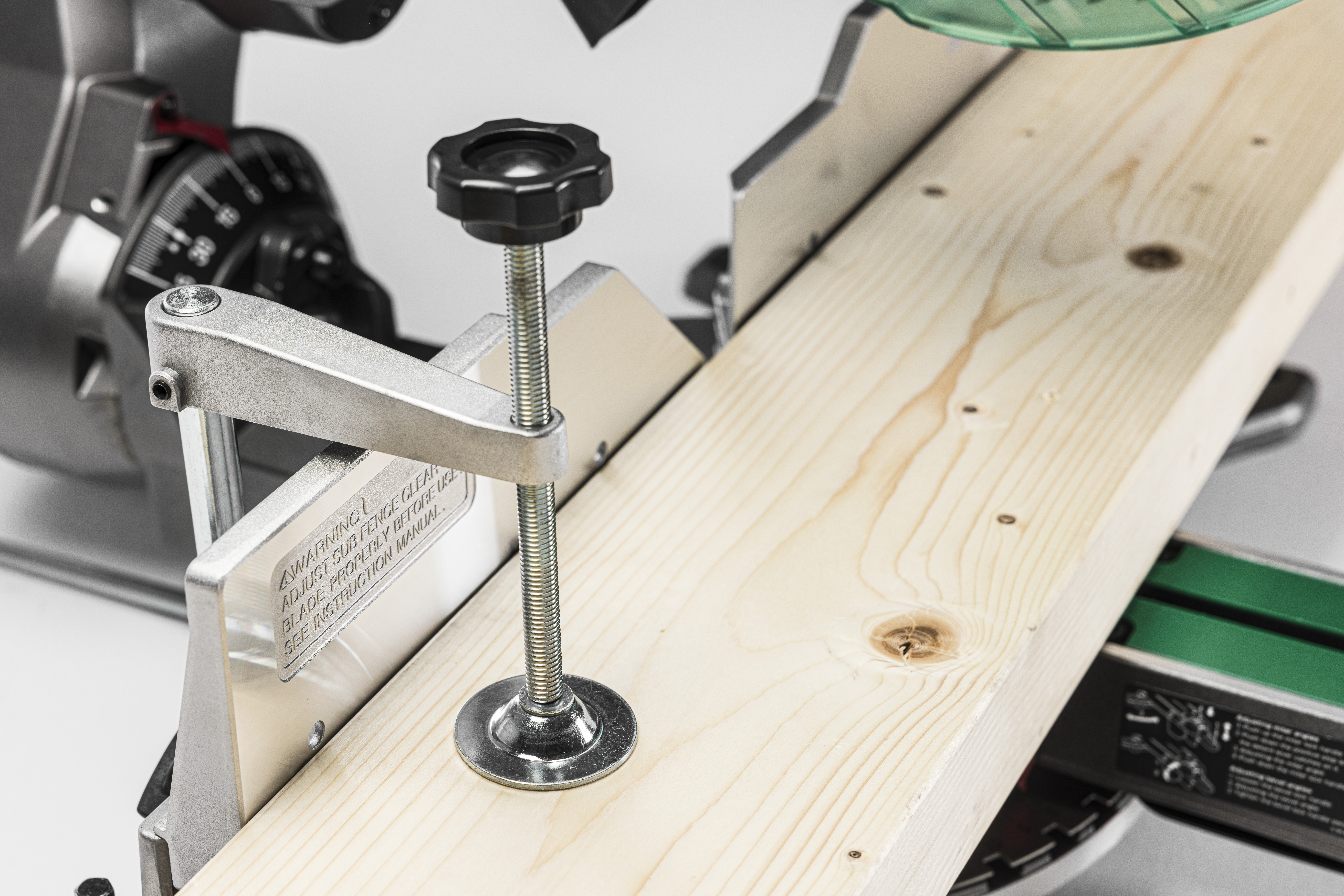 HiKOKI C3612DRA(4.0 MV) (1 Akku) (Karton) Akku-Kappsäge 36 Volt 25,2 Kg