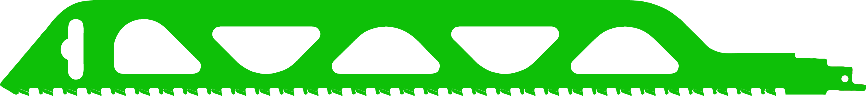 HiKOKI Säbelsägeblatt RB90/S2243HM HiKOKI Säbelsägeblatt RB90/S2243HM