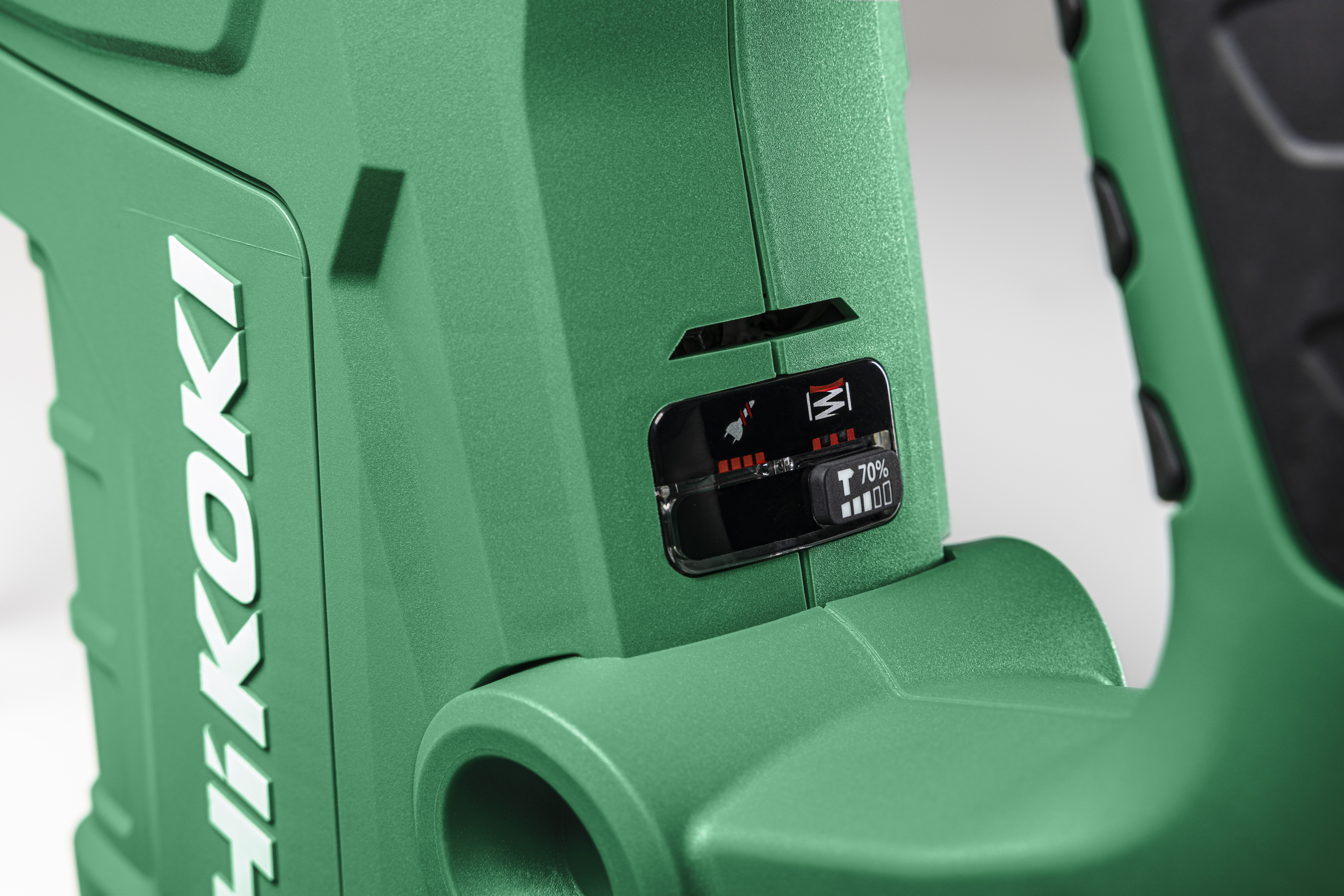 HIKOKI Bohr- und Meisselhammer DH35PMC SDS-plus 4,2 Joule 35mm in Beton