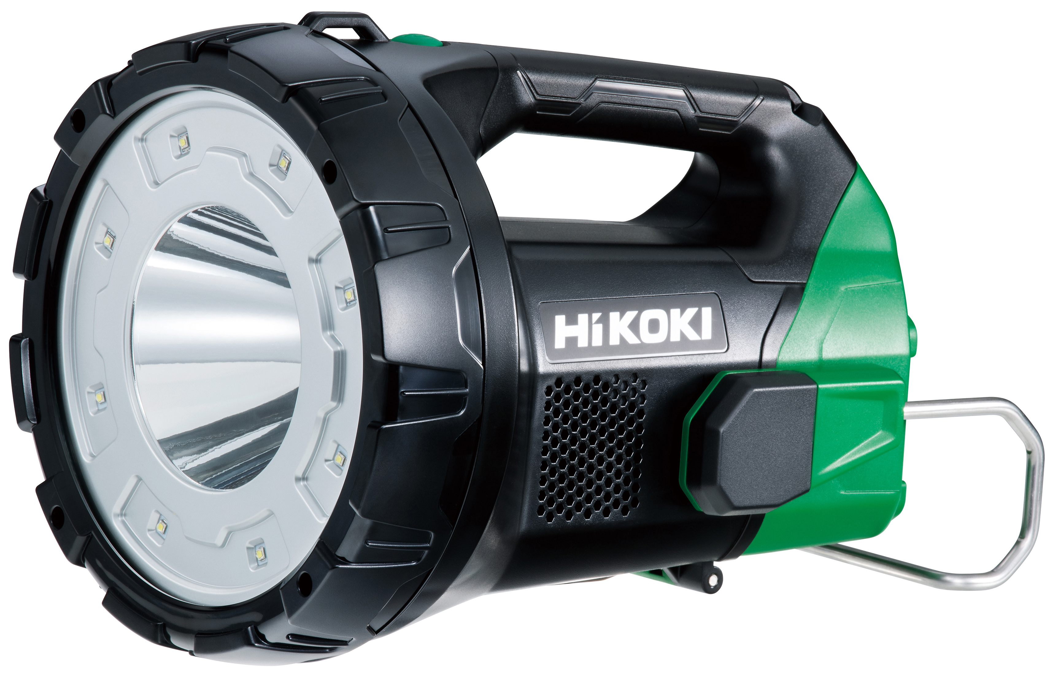 HiKOKI UB18DA(Basic) (Karton) Akku LED Baustellenstrahler 2500 Lumen 1,85 Kg